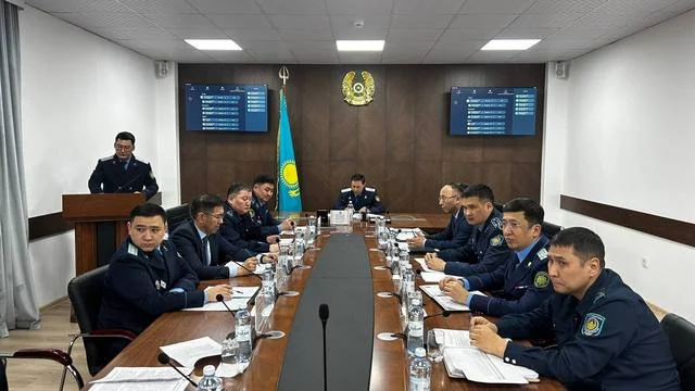 Нереализованный потенциал, или проблемы пробации в области Ұлытау Нереализованный потенциал, или проблемы пробации в области Ұлытау