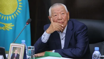 АБЫЗ АҚСАҚАЛ, АРДАҚТЫ АРДАГЕР