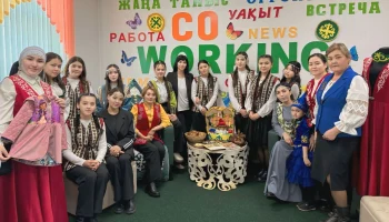 НАЦИОНАЛЬНАЯ ОДЕЖДА — НАСЛЕДИЕ НАЦИИ