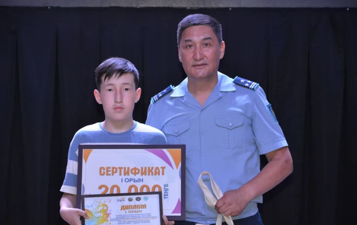 ⚜️ "Выбор за тобой": Молодежь Улытау против наркотиков ⚜️ "Выбор за тобой": Молодежь Улытау против наркотиков