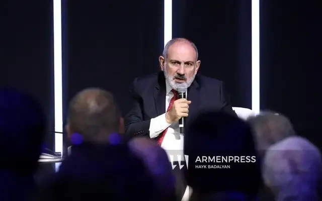 Стратегическое решение по АЭС принято — Никол Пашинян Стратегическое решение по АЭС принято — Никол Пашинян