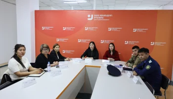 Работа во благо семьи: в Жезказгане прошла ярмарка вакансий для должников по алиментам