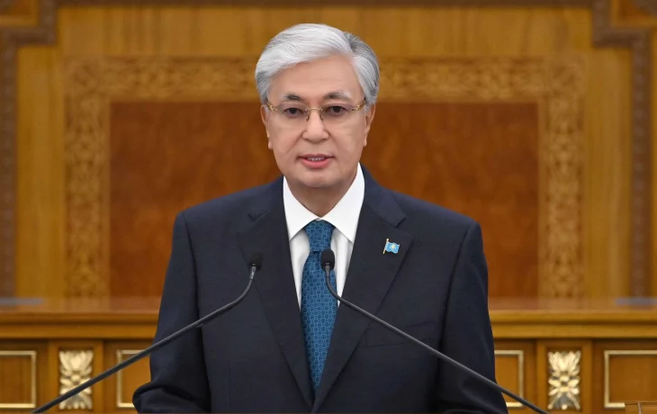 Президент Жолдауы: сенімге серпін Жаңа мүмкіндіктер кезеңі