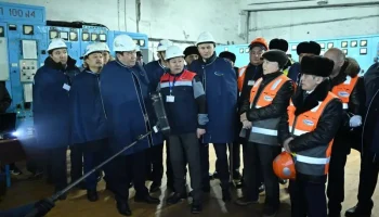 Проблемы региона обсудил спикер Мажилиса с жителями области Ұлытау