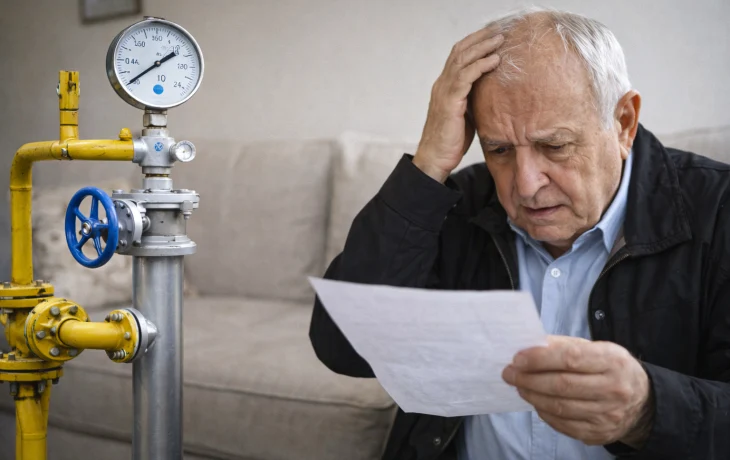 Газовый вопрос: &laquo;Нет головного офиса &mdash; не знаем, куда обратиться&raquo;