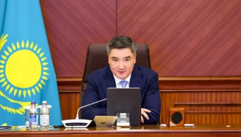 Олжас Бектенов провел заседание Совета по улучшению инвестклимата