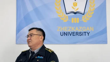ЖезУ-да рекрутингтік кездесу өтті