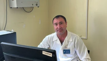 Врач высшей категории — на службе здоровья