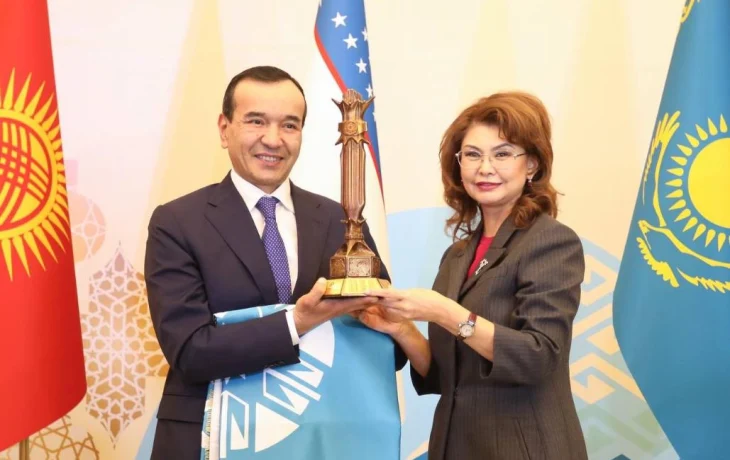 В Актау состоялось 42-е заседание министров культуры стран ТЮРКСОЙ В Актау состоялось 42-е заседание министров культуры стран ТЮРКСОЙ