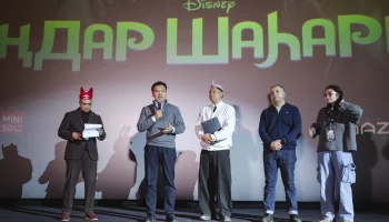 Disney студиясының «Аңдар шаһары 2» анимациялық фильмі  қазақ тілінде көрсетіледі