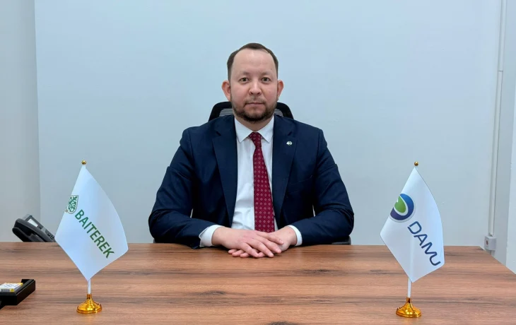 Поддержка, которая работает: как Фонд «Даму» помогает развитию предпринимательства в области Ұлытау