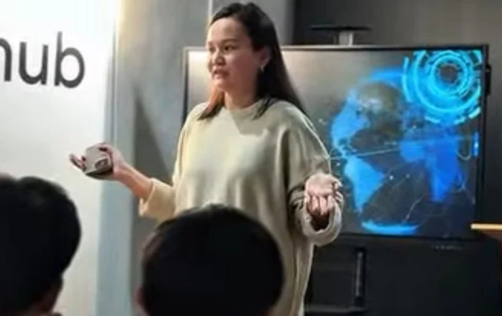 PROMPT ENGINEERING — навык будущего: в Ulytau Hub прошла практическая встреча по работе с ИИ PROMPT ENGINEERING — навык будущего: в Ulytau Hub прошла практическая встреча по работе с ИИ