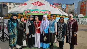 САМЫЙ ВАЖНЫЙ ПРАЗДНИК ВЕСНЫ