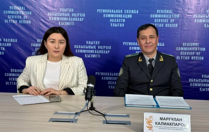 «ЗАКОН и ПОРЯДОК; ДЭР по области Ұлытау подвел итоги работы за 2024 год, представив результаты своей деятельности и планы на 2025 год» «ЗАКОН и ПОРЯДОК; ДЭР по области Ұлытау подвел итоги работы за 2024 год, представив результаты своей деятельности и планы на 2025 год»
