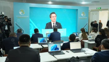 Құрылтай: Аудан әкімдіктерінің қаржылық дербестігін кеңейту ұсынылды