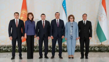 Единый маркетплейс креативных продуктов предложила создать Аида Балаева на встрече министров Центральной Азии