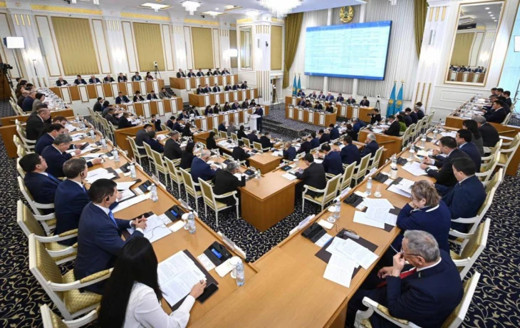 Опубликован проект новой Конституции Республики Казахстан