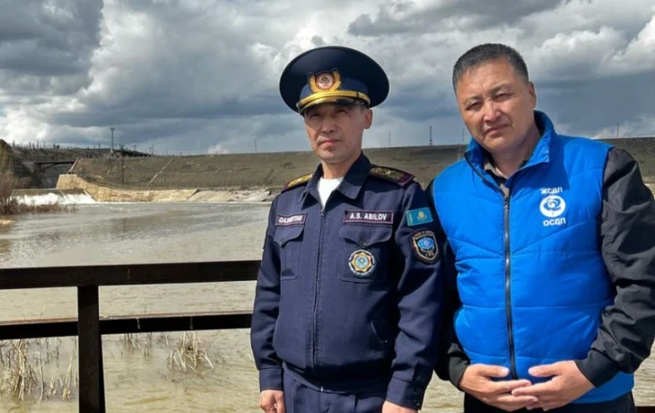 Готовность области Ұлытау к паводкам 2025 года: угрозы, вызовы и пути решения Готовность области Ұлытау к паводкам 2025 года: угрозы, вызовы и пути решения