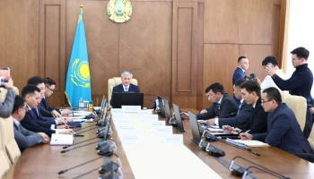 &laquo;Зеленый&raquo; вектор развития: в области Ұлытау усиливают работу по озеленению