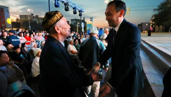 ЖЕЗҚАЗҒАН ҚАЛА КҮНІН АТАП ӨТТІ