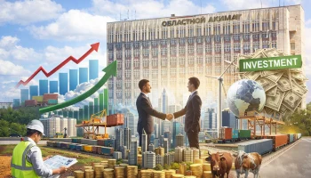 Инвестируя в экономику: как область Ұлытау наращивает инвестиционный потенциал