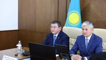 Ұлытау облысында Президент Жолдауын жүзеге асыру мәселелері талқыланды