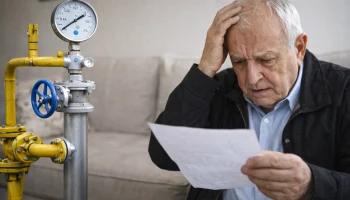 Газовый вопрос: &laquo;Нет головного офиса &mdash; не знаем, куда обратиться&raquo;