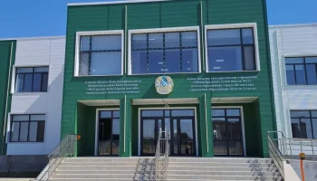 «Келешек мектептері»: В Жезказгане открылась новая современная школа