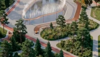 Ұлытау облысында қоғамдық кеңістіктерді жаңғырту