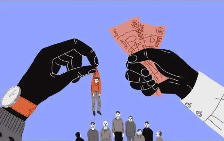 КАК В ОБЛАСТИ ҰЛЫТАУ БОРЮТСЯ С ТОРГОВЛЕЙ ЛЮДЬМИ КАК В ОБЛАСТИ ҰЛЫТАУ БОРЮТСЯ С ТОРГОВЛЕЙ ЛЮДЬМИ