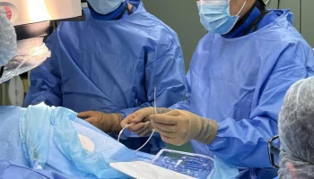 ОСМС: в Жезказгане успешно провели операции по установке кардиовертеров-дефибрилляторов