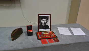 Жастарға патриоттық тәрбие беру мәселесі талқыланды