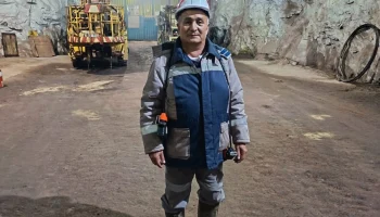 Шахтерский труд — это призвание