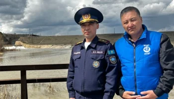 Готовность области Ұлытау к паводкам 2025 года: угрозы, вызовы и пути решения