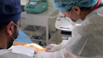 Лазерное лечение варикоза теперь доступно каждому жителю Ұлытау