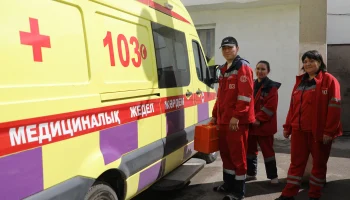 СКОРАЯ — ЭТО БОЛЬШЕ, ЧЕМ ПРОСТО РАБОТА