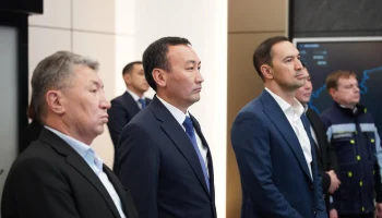 Жезқазғанда бірыңғай диспетчерлік орталық ашылды