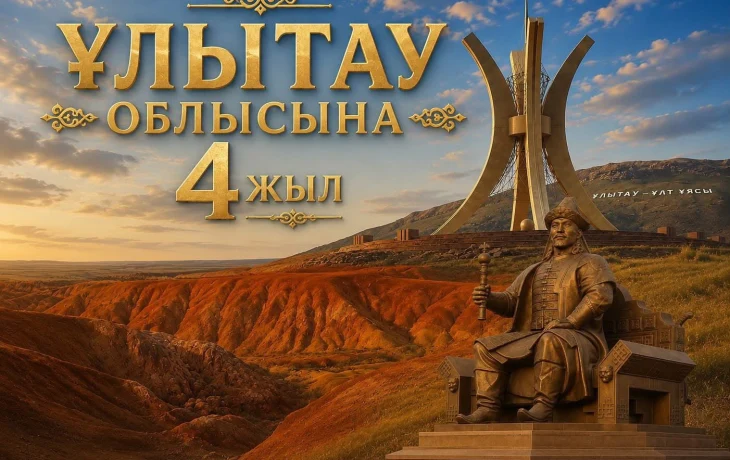 Құрметті Ұлытау облысының тұрғындары, қадірменді жерлестер! Құрметті Ұлытау облысының тұрғындары, қадірменді жерлестер!