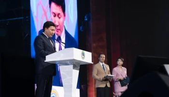 Аида Балаева: «Портрет казахстанки 2025 года – это история страны, написанная трудом, знаниями и лидерством миллионов женщин»