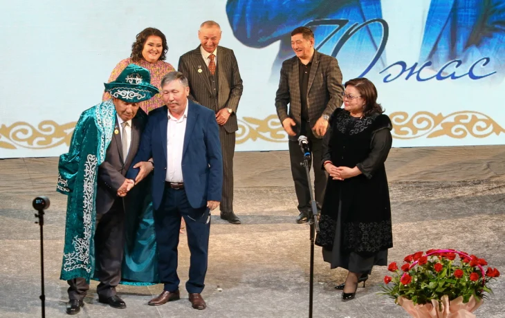 &laquo;Дәридай &ndash; дәурен&raquo;: юбилей, объединивший поколения