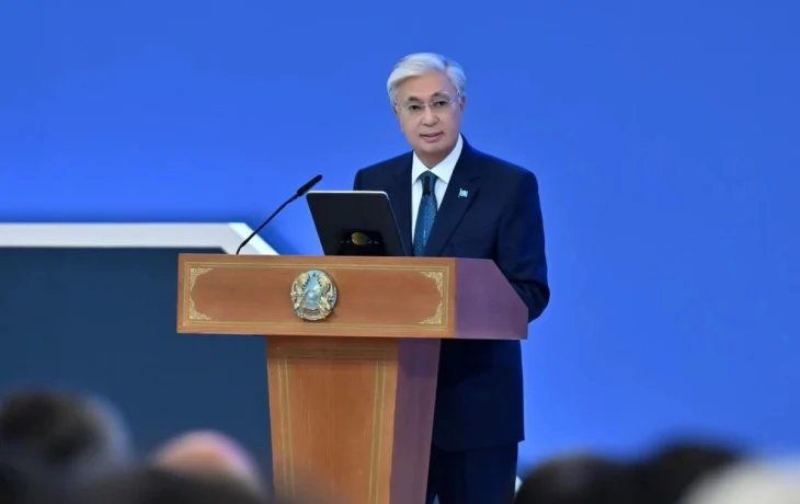 Президент: Қазақстан білім, ғылым, мәдениет және цифрландыруда ілгерілеп келеді Президент: Қазақстан білім, ғылым, мәдениет және цифрландыруда ілгерілеп келеді