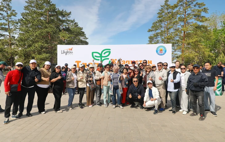 Open Air Senbilik: вывезено 77 тонн мусора