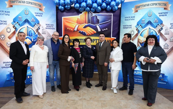 Когда объединяются четыре силы: &laquo;Квадрат партнерства&raquo; в деле