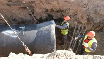 Износ сетей и энергодефицит: как модернизируют инфраструктуру области Ұлытау