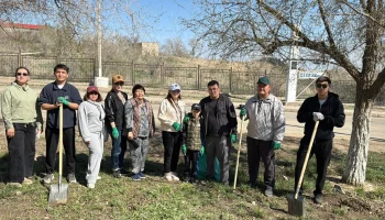 Чистота начинается с каждого