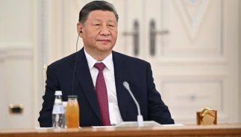 Си Цзиньпин қазақ жерінде көрсетілген сый-құрмет үшін Президентке ризашылығын білдірді 
