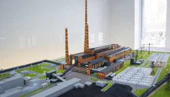 НОВЫЙ КОТЕЛ ПОВЫСИТ МОЩНОСТЬ ТЭЦ