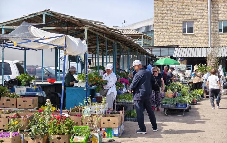 Продукция местных производителей — жителям Продукция местных производителей — жителям