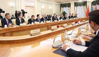 Президент Қытайды Қазақстанның тату көршісі және уақыт тезінен өткен сенімді стратегиялық серіктесі деп атады 