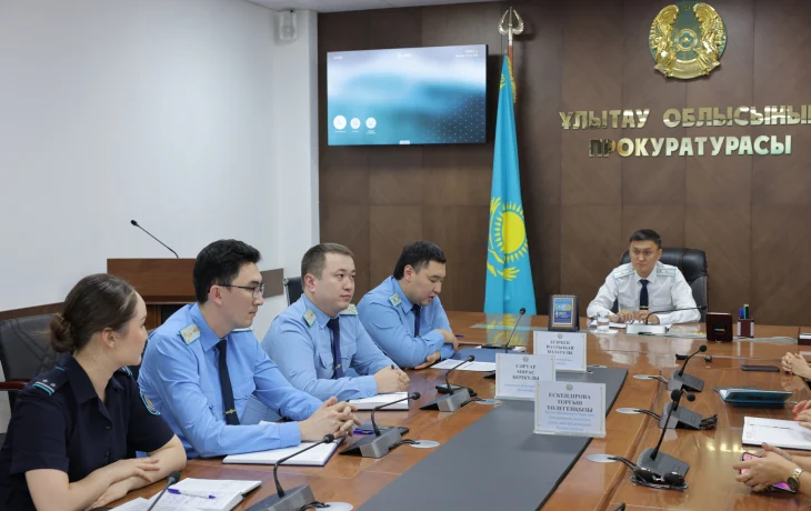 СЛОВО СИЛЬНЕЕ НАКАЗАНИЯ: областная прокуратура делает ставку на информационную борьбу СЛОВО СИЛЬНЕЕ НАКАЗАНИЯ: областная прокуратура делает ставку на информационную борьбу